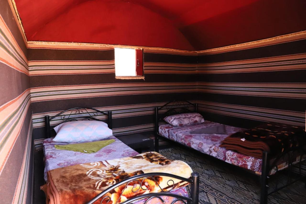 Bedouin Desert Camp Wadi Rum Exterior photo